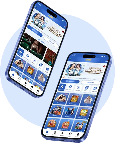 Giao diện game bắn cá CV88 đồ họa 3D sống động