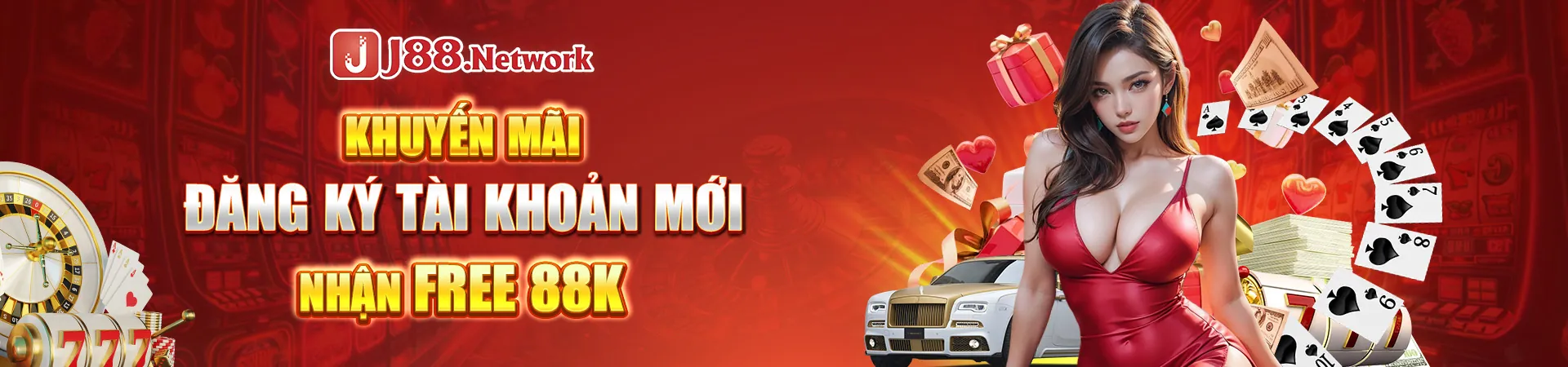Banner khuyến mãi hấp dẫn từ CV88 Link Mới 2026